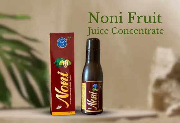 Noni Fruit Juice Concentrate - 500 ml